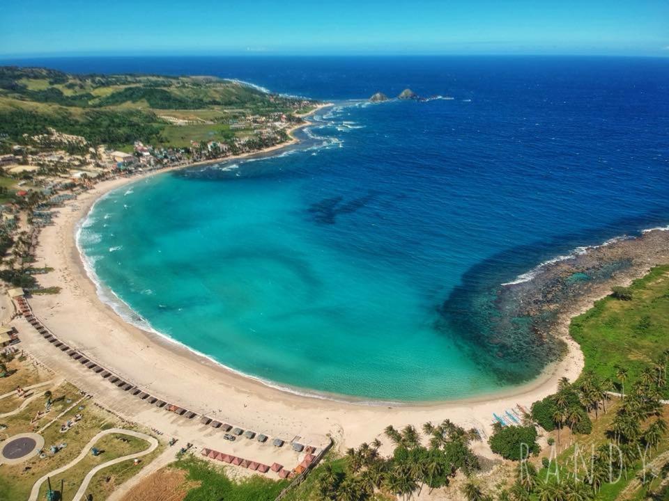 Blue Lagoon Inn And Restaurant, Pagudpud Mabubua Dış mekan fotoğraf