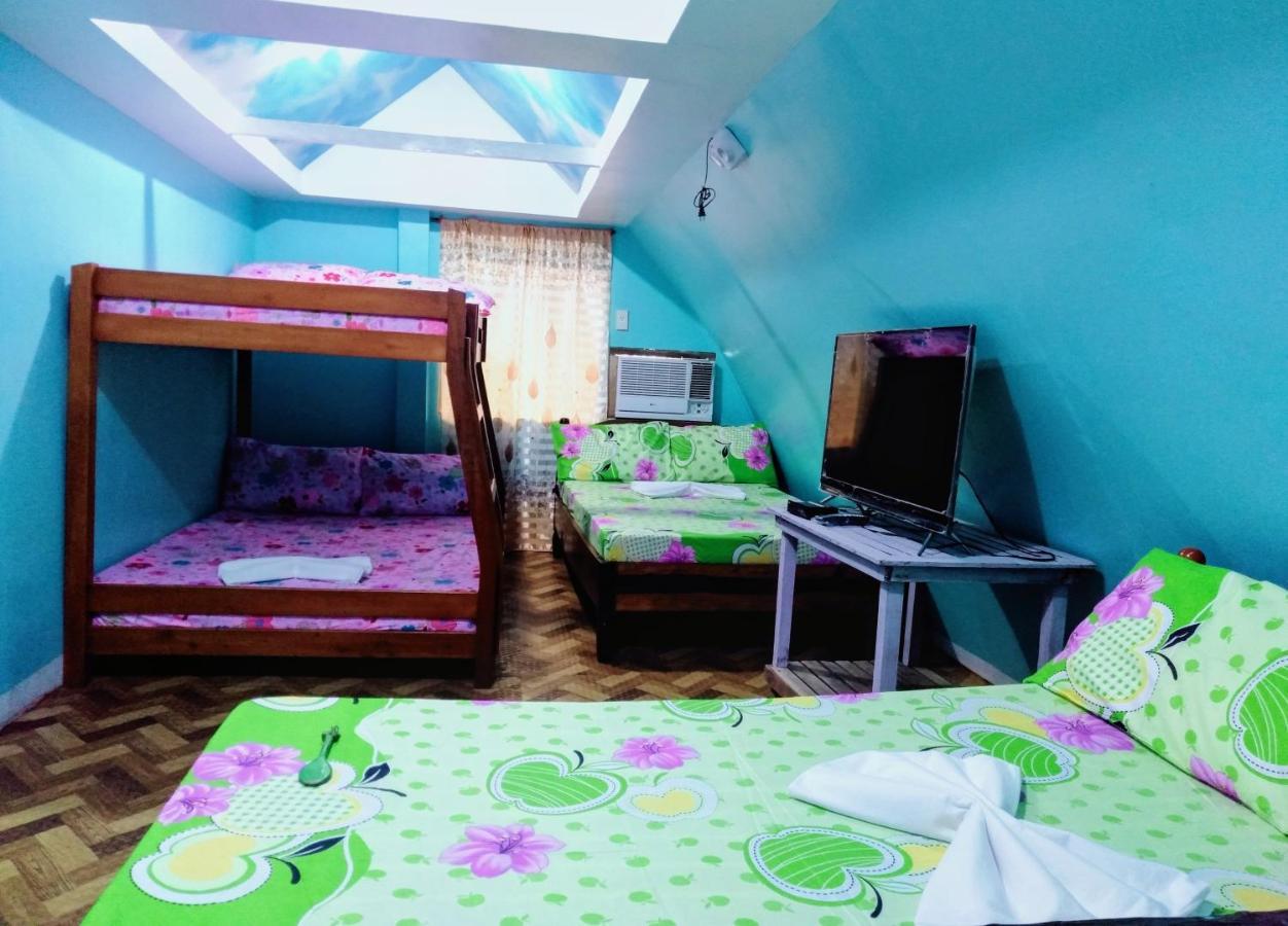 Blue Lagoon Inn And Restaurant, Pagudpud Mabubua Dış mekan fotoğraf