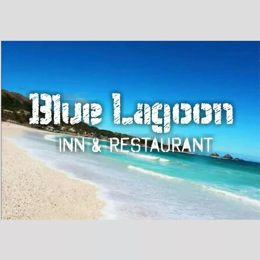 Blue Lagoon Inn And Restaurant, Pagudpud Mabubua Dış mekan fotoğraf