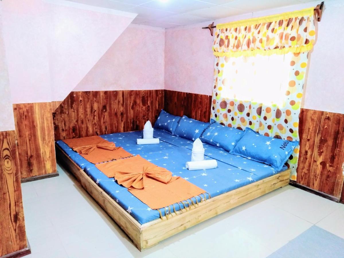 Blue Lagoon Inn And Restaurant, Pagudpud Mabubua Dış mekan fotoğraf