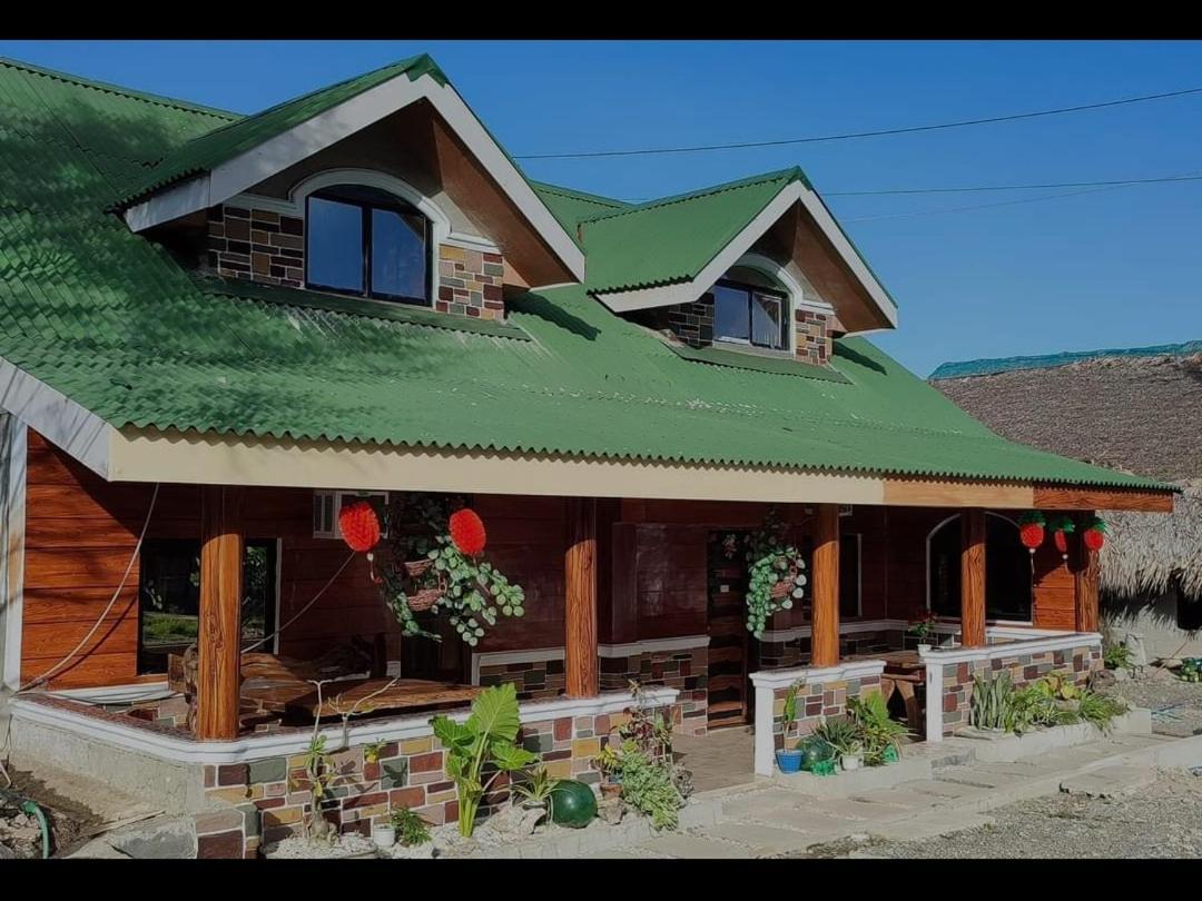 Blue Lagoon Inn And Restaurant, Pagudpud Mabubua Dış mekan fotoğraf
