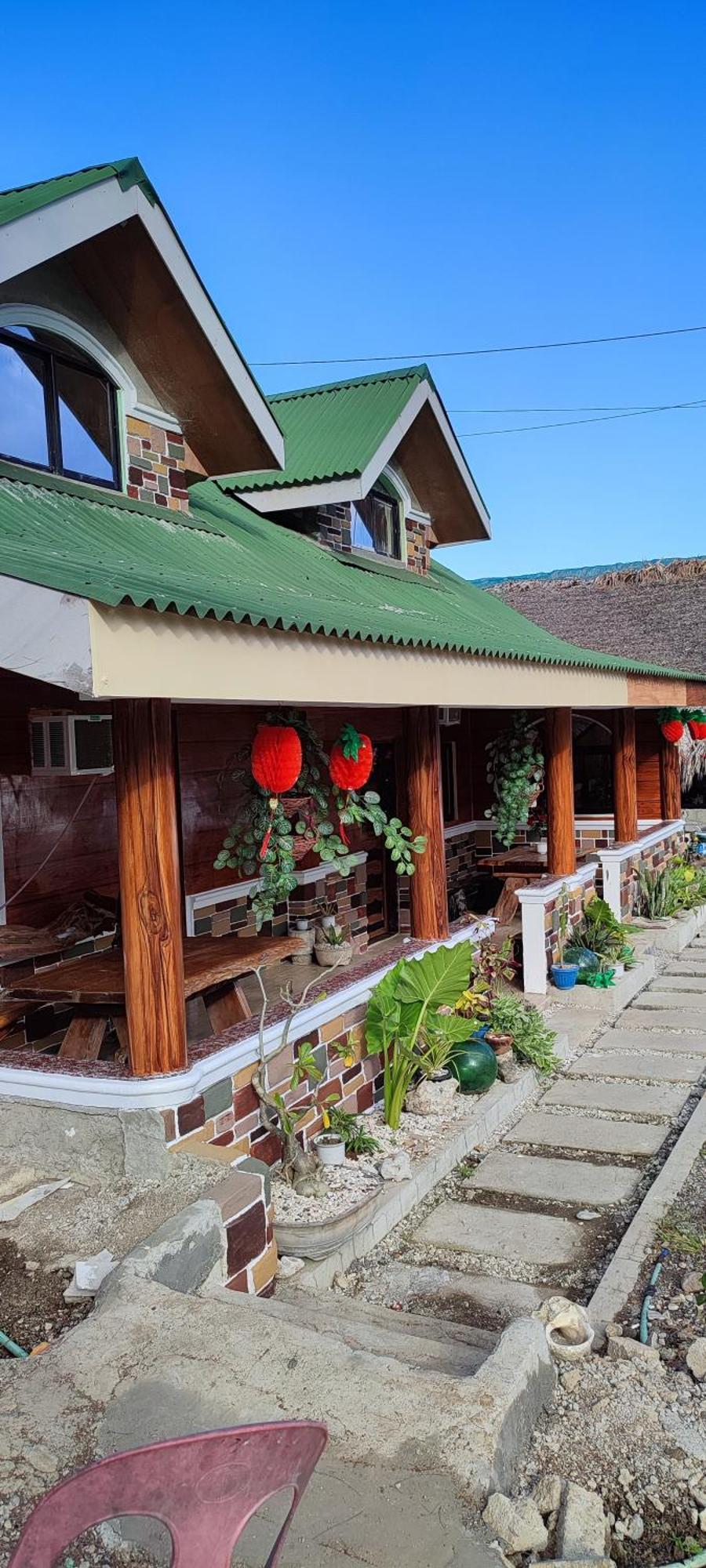 Blue Lagoon Inn And Restaurant, Pagudpud Mabubua Dış mekan fotoğraf